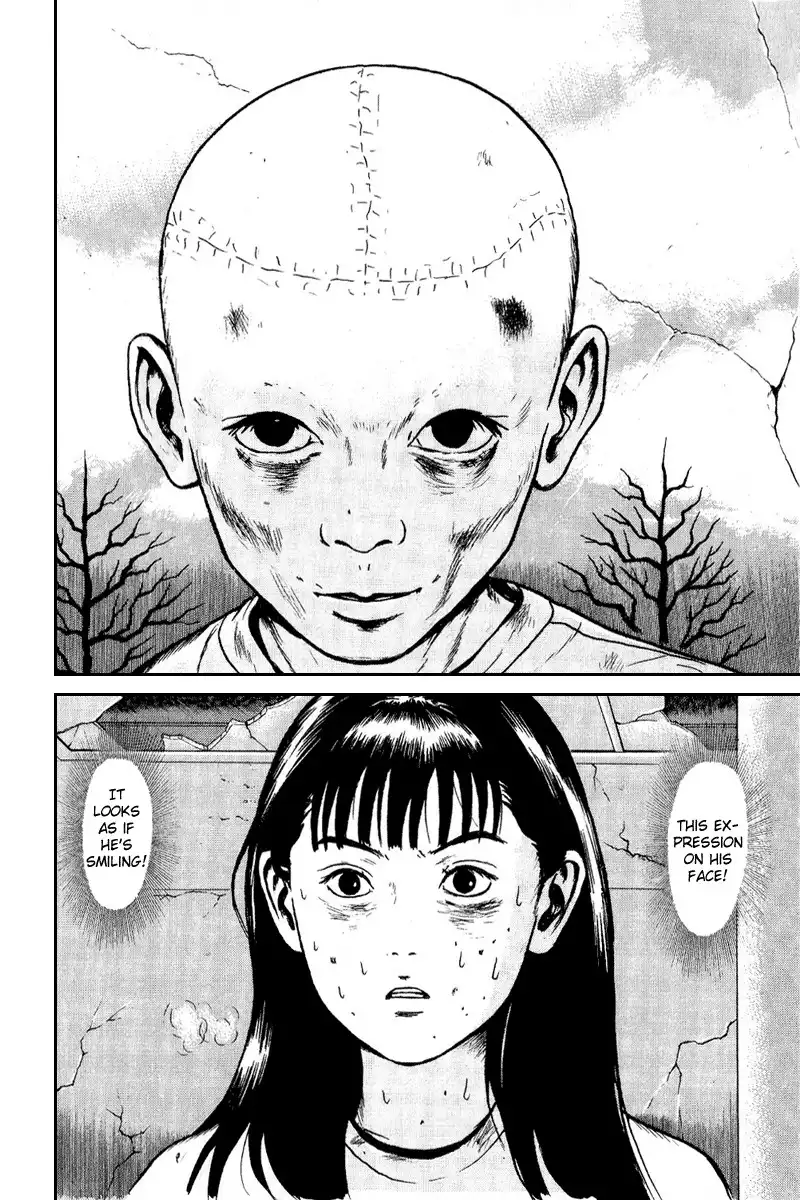 Dragon Head Chapter 62 29